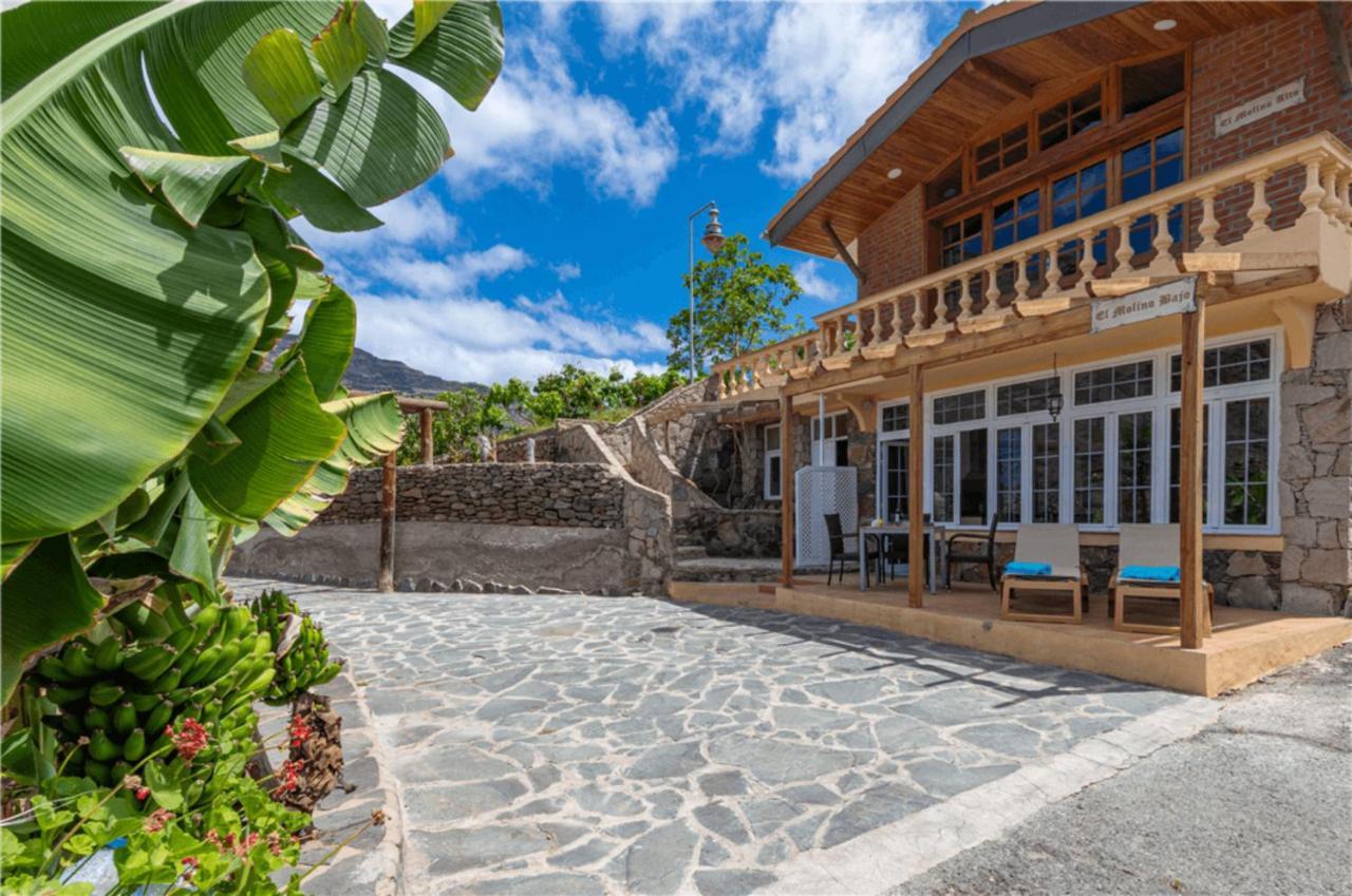 Paraiso Del Molinero Bajo Mogán Exterior foto
