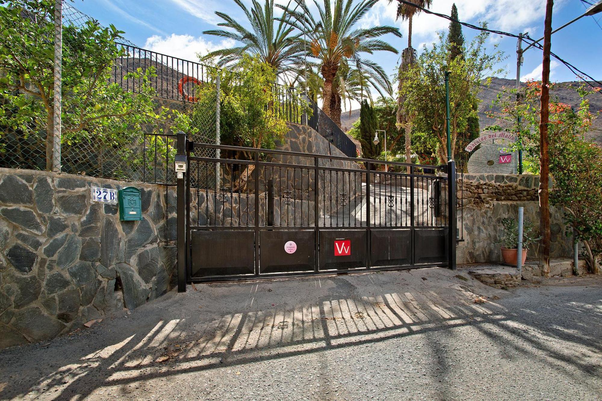 Paraiso Del Molinero Bajo Mogán Exterior foto